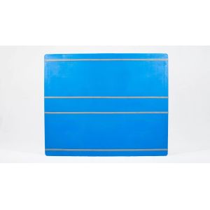 Wholesale HDPE or PP solid deck large plastic Pallets from china suppliers