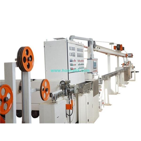 450m/min Electric Power Cable Insulation Production Line