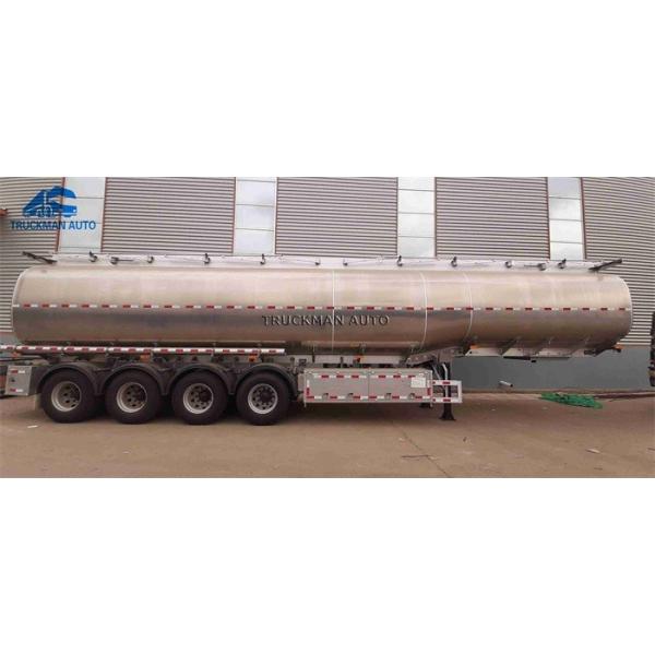 54000 Liter Fuel Tank Trailer