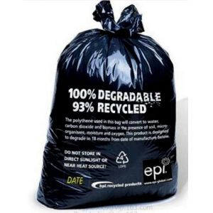 Wholesale Extra Thick 0.71 Mils, Food Scrap Small Kitchen Trash Bags, US BPI and Europe OK Compost Home Certified, San Francisco from china suppliers