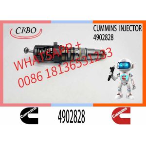 Genset Marine Mining Machinery Injector QSK23 QSK60 Diesel Engine Fuel Injector