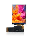 2.4 Inch TFT LCD Display Module 240x320 RGB MCU SPI Interface With Customized