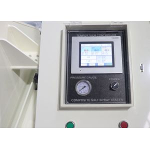 Laboratory Salt Spray Test Chamber Environmental Test Chamber
