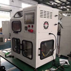 ISO 9150 EN 348 Fire Testing Equipment Molten Metal Splashes Impact Test