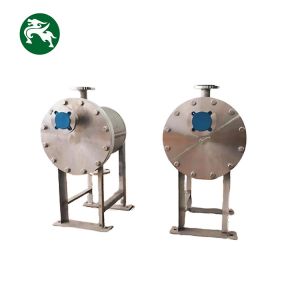 Stainless Steel Detachable Plate And Shell Heat Exchanger For Industrial Use