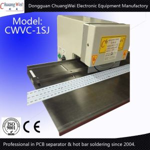PCB Separator Motorized Pre Scoring PCB Depanelizer