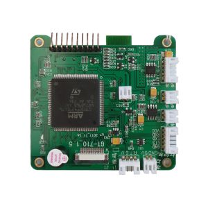 Rapid Prototyping Pcba Motherboard Pcb Assembly Contract Manufacturer