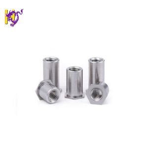 Rivet Inserts Blind Threaded Standoffs For Sheet Metal Thin Plate Chassis