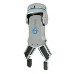 Collaborative Robot Combine With Robotic Arm Gripper RG2 For Handling Cnc As