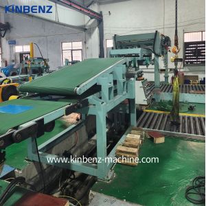 Wholesale 1350mm Rotary Shear Metal Cut To Length Line For High Volume Production from china suppliers