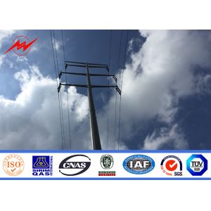 30ft / 35ft Alloy Anticorrosive Eleactrical Power Pole