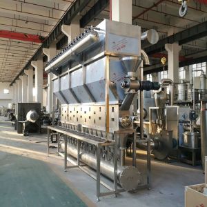 Wholesale Advanced Roller Granulator for Heat Sensitive Wall Adhesive from china suppliers