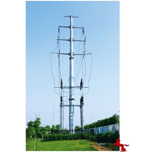 Satellite Portable Communication Towers Positioning System 100-265V