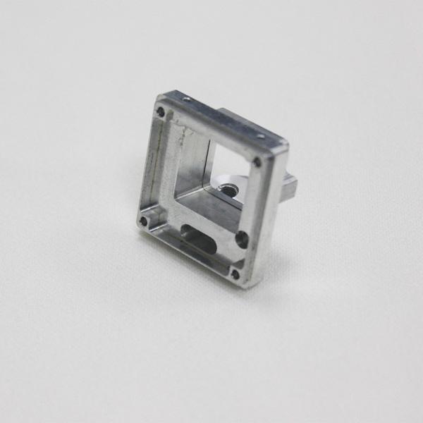 Antirust Precision Aluminum CNC Parts , Anti Oxidation Aluminum CNC Machined