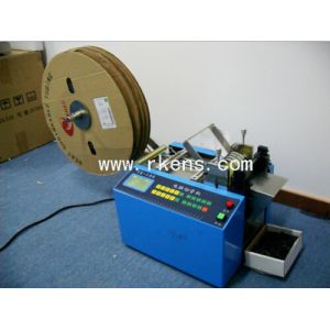 Automatic Wire & Tubing Cutter Cutting Machine