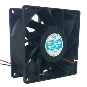 12V DC 92×92×38mm Computer Case Cooling Fans