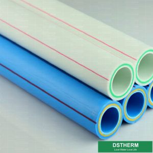 Grade Aaa Ppr Plastic Water Pipe Non Toxic For Sanitary Pipe / Fittings