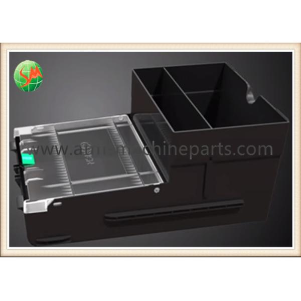 6622 NCR ATM Parts ATM Reject Cassette S2 Dispenser SS22 CASH CASSETTE Black