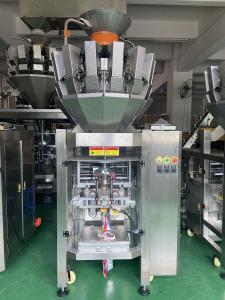Wholesale Vertical Form Fill Seal Machine Multihead Weigher Automation Packaging from china suppliers