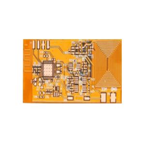 2OZ Copper PI Fast Prototype Printed Circuit Board Flexible PCB Board