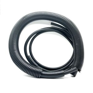China Autogas System Rubber Gas Hose Pipe 12mm For CNG LPG Car Fuel System on sale