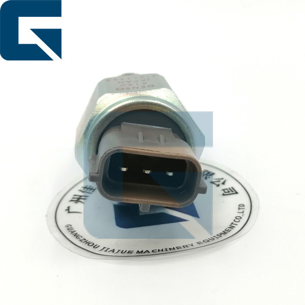 499000-6160 4990006160 Excavator ZAX330-3 Fuel Common Rail Pressure Sensor