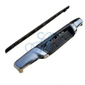 ISUZU D-max/NKR 700P/BXGSide Skirts and Bumper Sill for Car Rear Bumper BODY KIT