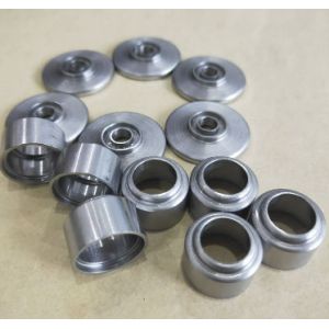 Abrasion Resistant High Hardness Tungsten Punch Polished