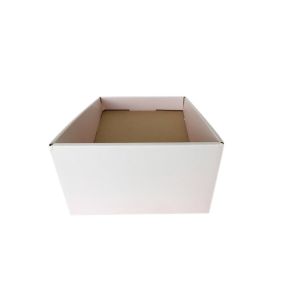 Disposable Matte Lamination Pop Display Boxes Corrugate Food Packaging Box