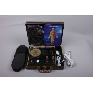 Quantum health diagnostic Quantum Resonance Magnetic Body Health Analyzer 34