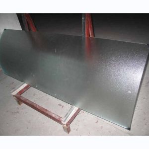 Clear Patterned Tempered Glass For Hotel Shower Room Partition