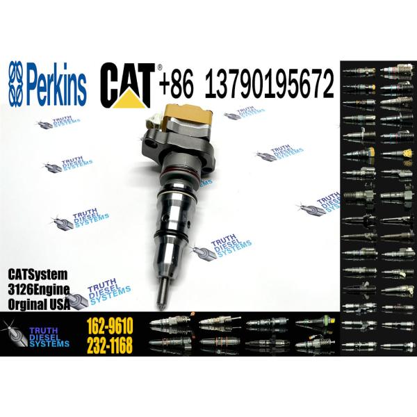 Fuel Injector Nozzle 218-4109 222-5965 10R-9348 10R-9237 10R-0781 156-8895 10R-9239 232-1168 173-9268 162-9610