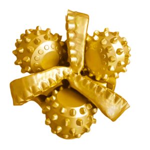 Tugnsten Carbide Insert Bit 9-1/2 Inch PDC Hybrid Drill Bit Of API Rock Bit