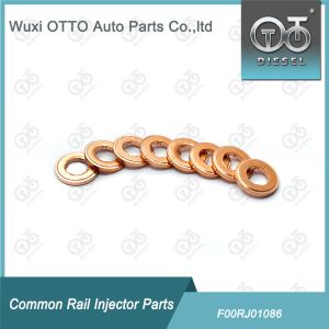Common Rail Injector Copper Washer F00vc17505 (F 00V C17 505) Shim Copper F00V