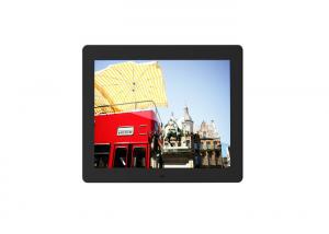 Wholesale 12.1 Inch Download Free Video Playback MP3 MP4 Digital Photo Picture Frame from china suppliers