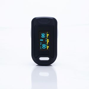 Mini Portable Oled Screen 70kpa Healthtree Pulse Oximeter