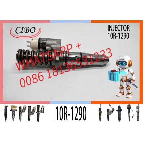 C+ For excavator injector assy10R-1279 10R-1275 10R-1290 386-1760 20R-1272 for engine 3516B 3516C 3512B 3561B