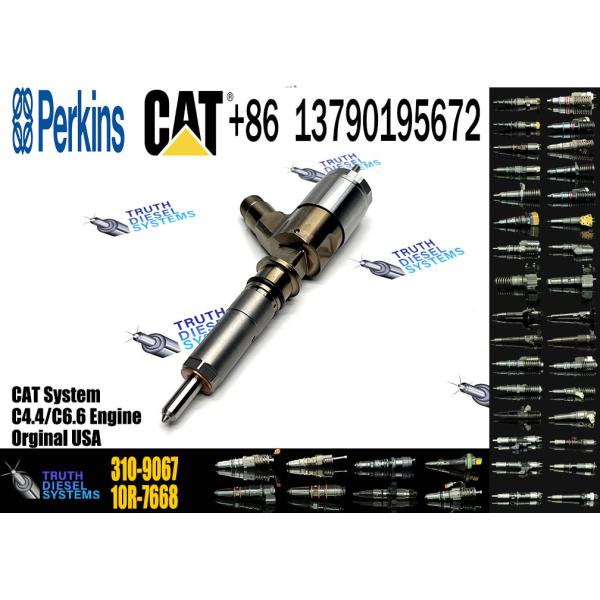 Fuel Injector Nozzle 310-9067 2645A751 320-0655 320-0688 2645A753 2645A746 2645A749 2645A747 10R-7671 10R-7672