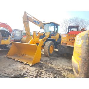 Sdlg Wheel Loader LG936L Used Sdlg LG956L LG936 L956f LG956L LG958L L968f LG978