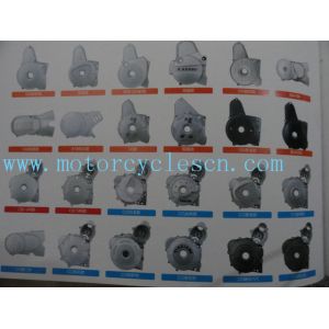 Wholesale air cool Horizontal Engines Left front covr CB CG from china suppliers