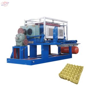 Wholesale 43.5KW 16CBM 100m2 Paper Egg Tray Making Machine from china suppliers