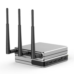 ClickShare Wireless HDMi Presentation System , Wireless Screen Mirroring RoHS