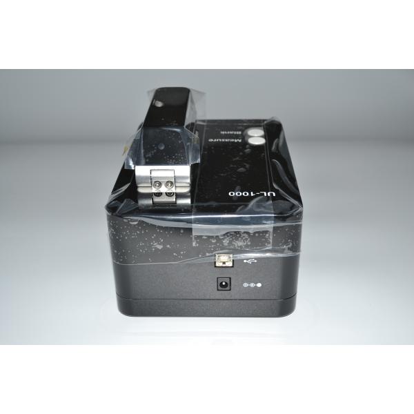 Ul1000 Microvolume Spectrophotometer Ultromicro And Cuvette Uv Vis