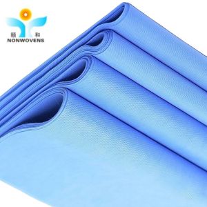 10gsm PP Polypropylene Waterproof Fabric Roll With Paper Tube Inside