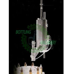 Liquid Nitrogen Filler Device For Tea Milk Juice Cans Filling Machine