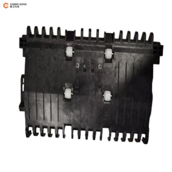 Quality Hitachi LF Transport Guide M4P008894E M7613180N M7613180 ATM Component for sale