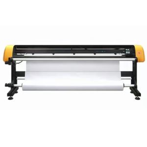 Garment Paper Pattern Graph Printing Inkjet Plotter with Cutting Size 1650mm to