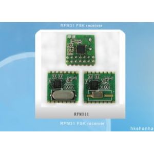 Wholesale RFM31 FSK receiver wireless modules from china suppliers
