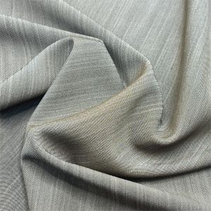China 179gsm 170D Diagonal Polyester Leris Four Sided Elastic Fashionable Women'S Clothing Fabric on sale