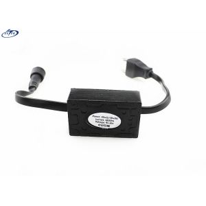 DC 9 - 36 V Canbus G6 Bright Led Headlight Bulbs 96W 9600LM H4 Hi / Lo 6000K